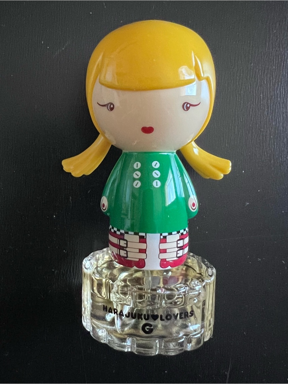 RARE Harajuku Lovers Wicked Style G Perfume Gwen Stefani LAMB L.A.M.B.